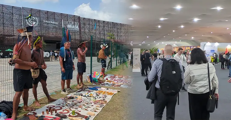 আদিবাসীদের প্রতিবাদ